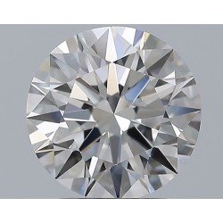 Diament szlif okrągły, 2.13ct, VS1, E, GIA 7521743231